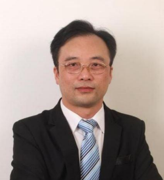 董道军老师照片